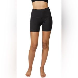 Set of 2 Yogalicious Lux 5” Biker Shorts